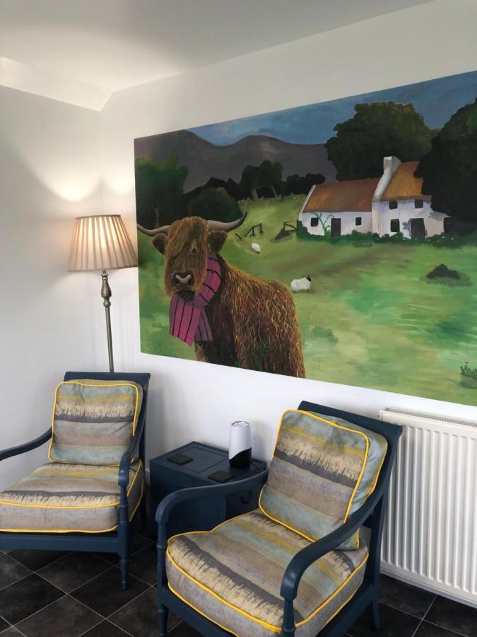 Ardmorn Holiday Accommodation Дънвеган Екстериор снимка